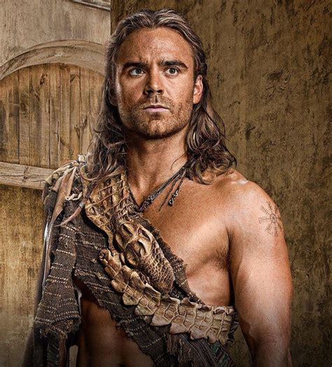 gannicus spartacus